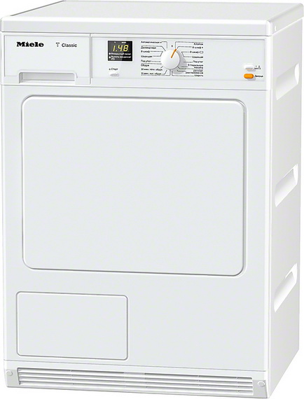 Miele: новая сушильная машина серии T Classic - бюджетная модель TDA ...